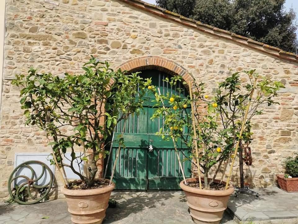 アレッツォ Antico Borgo Frosiniヴィラ エクステリア 写真