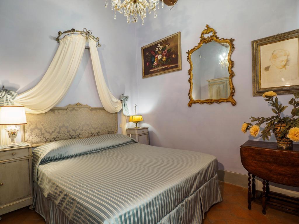 アレッツォ Antico Borgo Frosiniヴィラ エクステリア 写真